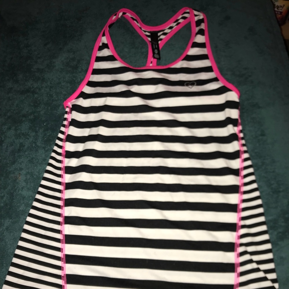 Striped Tank